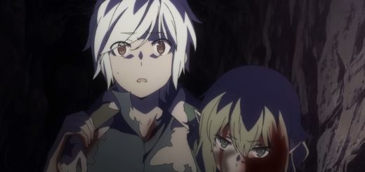 Dungeon ni Deai – 2º parte da 4º temporada ganha trailer, visual e