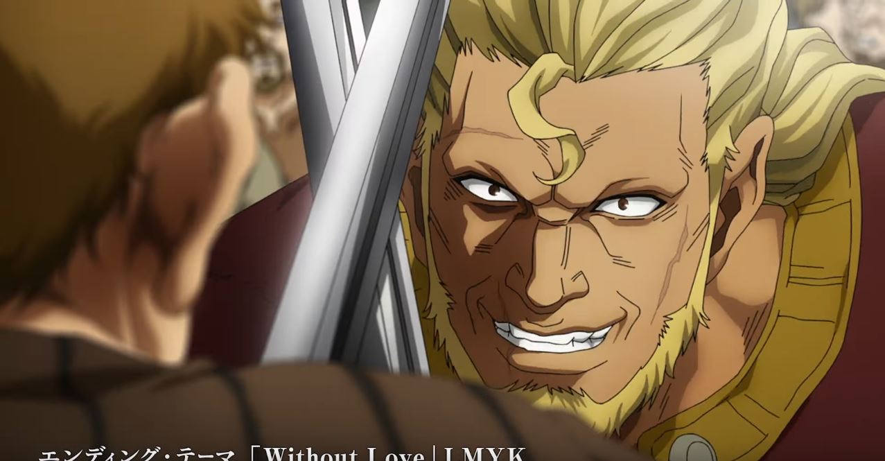 Vinland Saga – 2º temporada ganha trailer com ED - IntoxiAnime