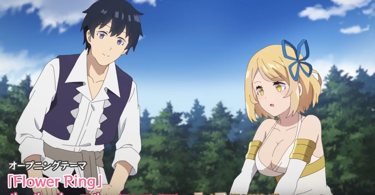 ANIME REVIEW : ISEKAI NONBIRI NOUKA ( FARMING LIFE IN ANOTHER WORLD ) 