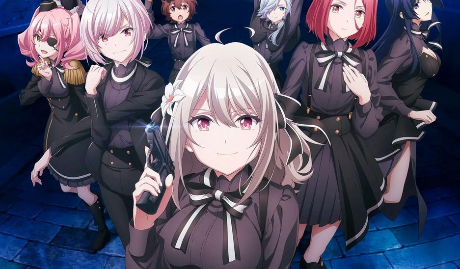 Spy Kyoushitsu – Anime sobre espiãs problemáticas ganha trailer completo  com OP e data de estreia - IntoxiAnime