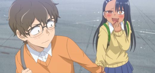 Ijiranaide, Nagatoro-san tem anuncio de temporada Através de um