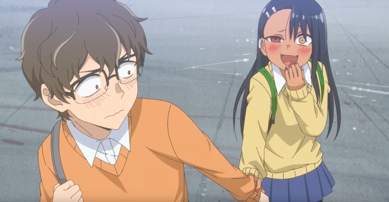 Ijiranaide, Nagatoro-san revela trailer da segunda temporada