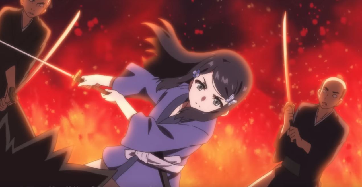 Sekai no Anime - No fim qualquer uma pode ser a irmã mais velha. Espero que  essa gostosa Quero dizer, esse ser demoníaco não apareça mais. Não  gostei dela. Anime: Isekai One