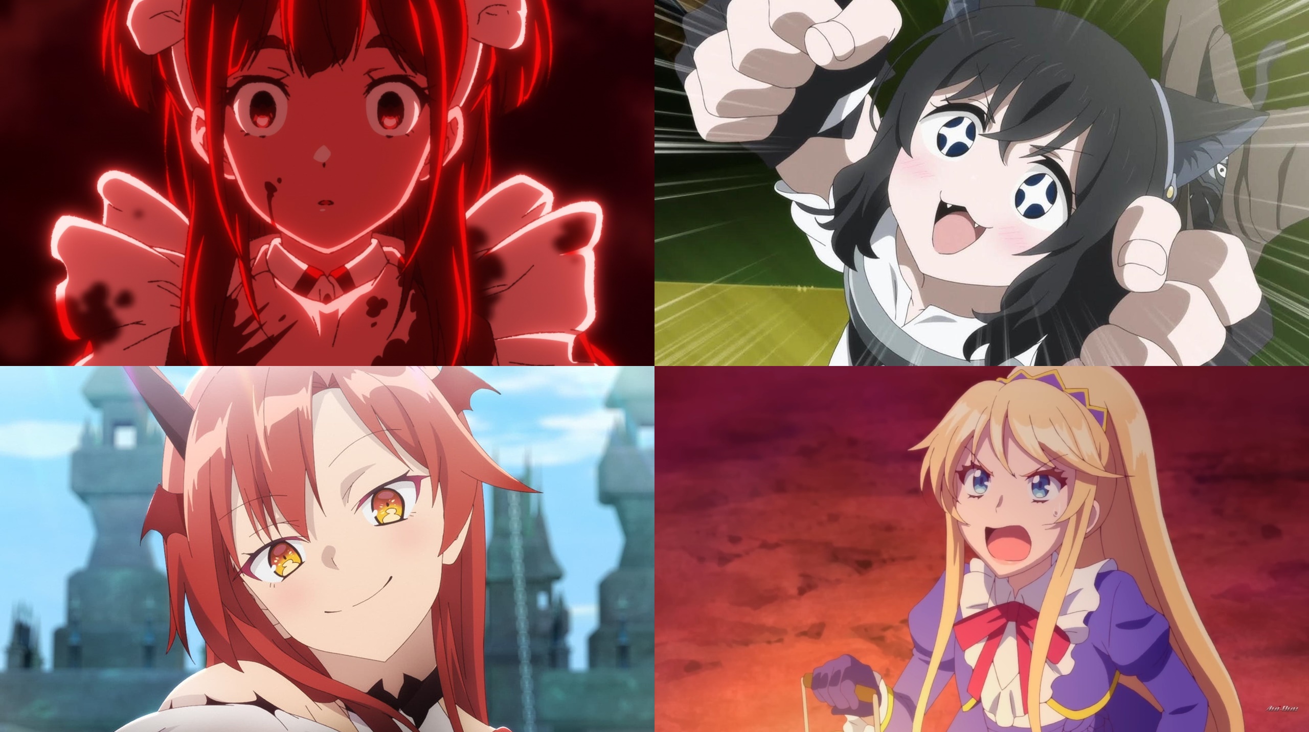 Os animes mais assistidos em streamings da temporada de outubro no Japão -  IntoxiAnime
