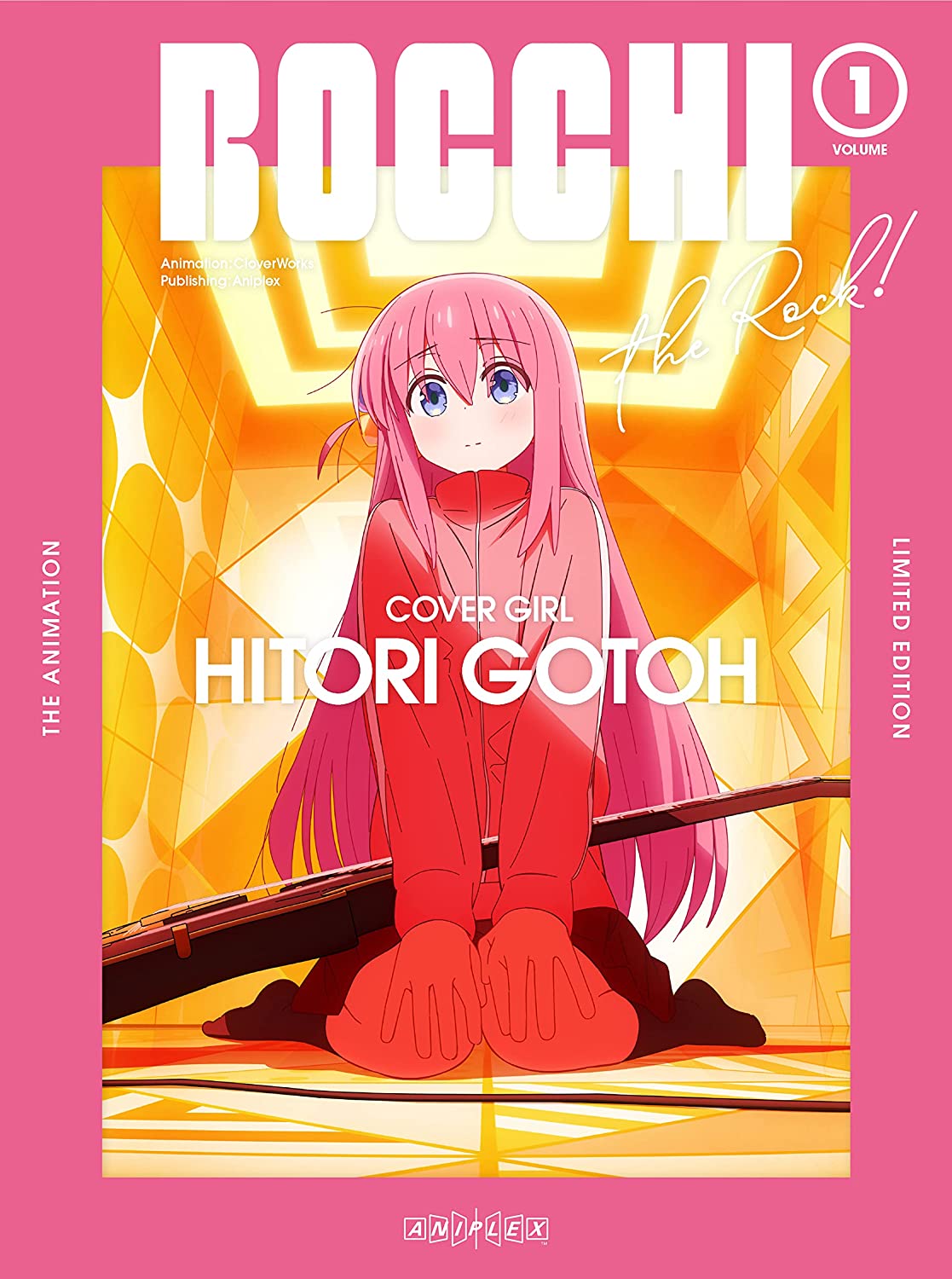 Bocchi the Rock! - Anime ganha imagem promocional - AnimeNew