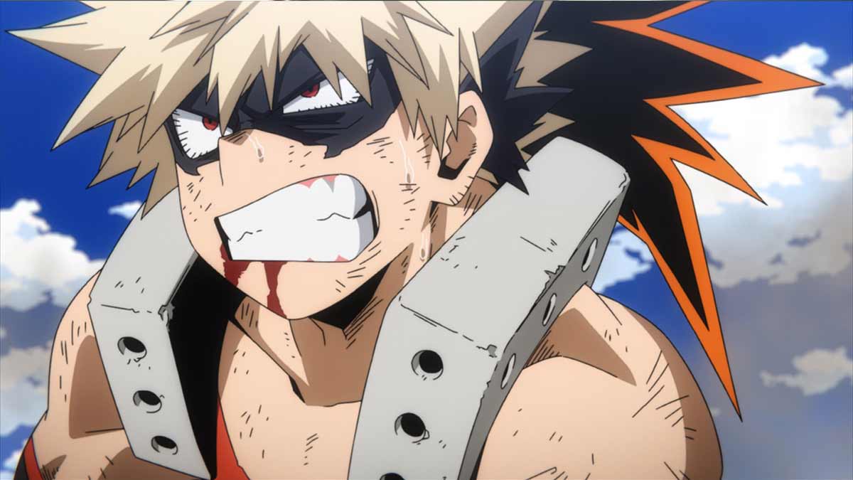 My Hero Academia anuncia data de estreia da Parte 2 da 6ª temporada