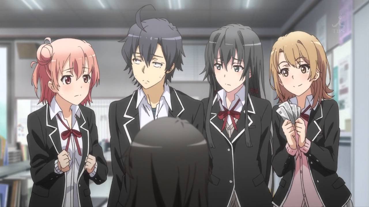 OREGAIRU VAI TER 4 TEMPORADA? - OREGAIRU 4 TEMPORADA! Yahari One no Seishun  4 temporada 