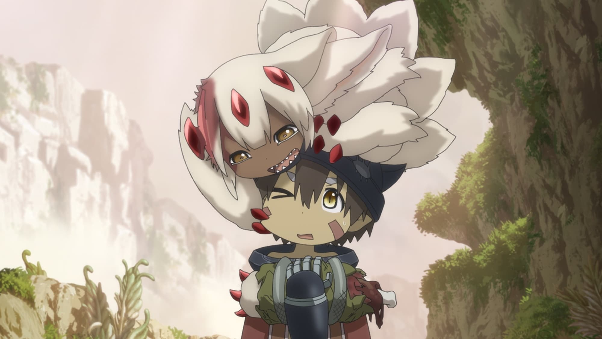 Sequência do anime Made in Abyss é anunciada 