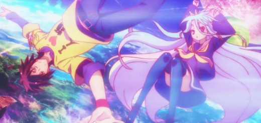 Review - No Game No Life - IntoxiAnime