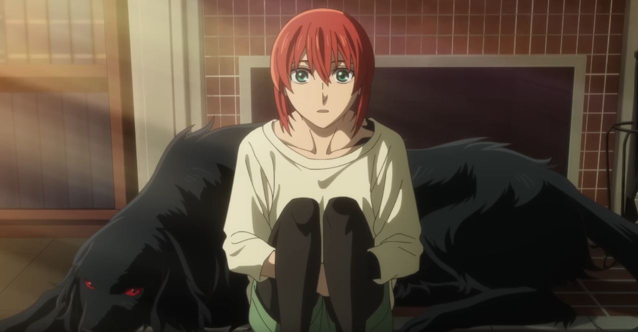 Mahoutsukai no Yome 2 Temporada ganha trailer para sua segunda