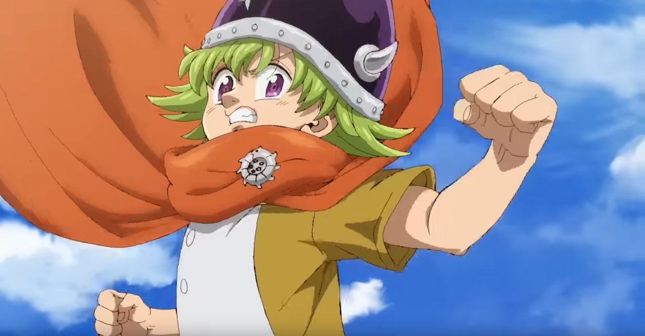 Nanatsu no Taizai: Mokushiroku no Yon-kishi - Anime ganha staff e