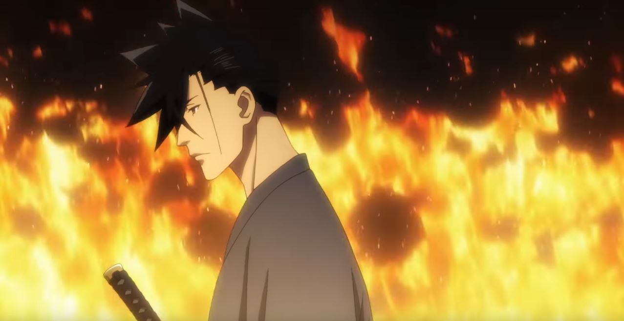 Revenger Anime Reveals Character Trailer For Yuen Usui-demhanvico.com.vn