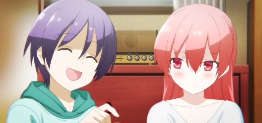 Tonikaku Kawaii: Joshikou-hen Dublado – Episodio 01