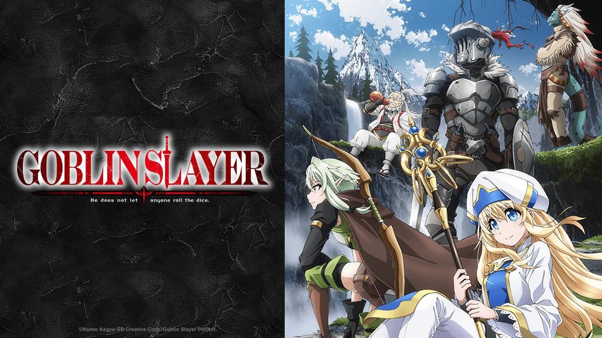 Goblin Slayer, Otome Game Hametsu Flag e outros 2 animes tem