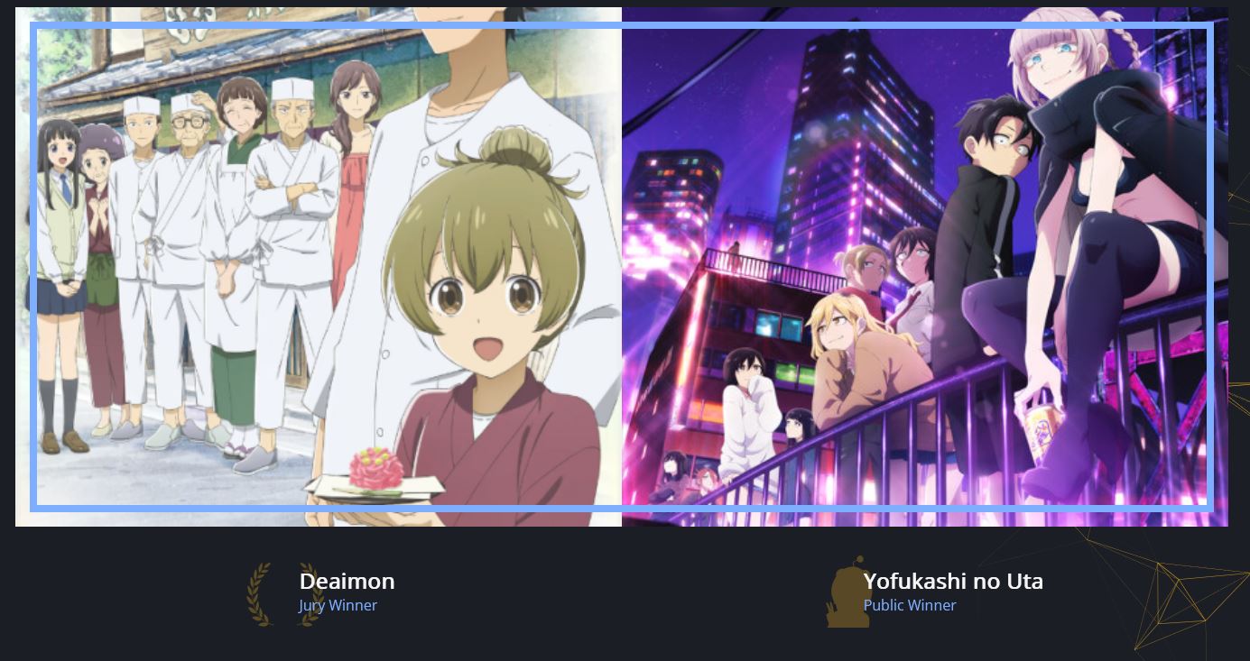 Anime Awards Brasil on X: As incríveis @otaminas revelaram os