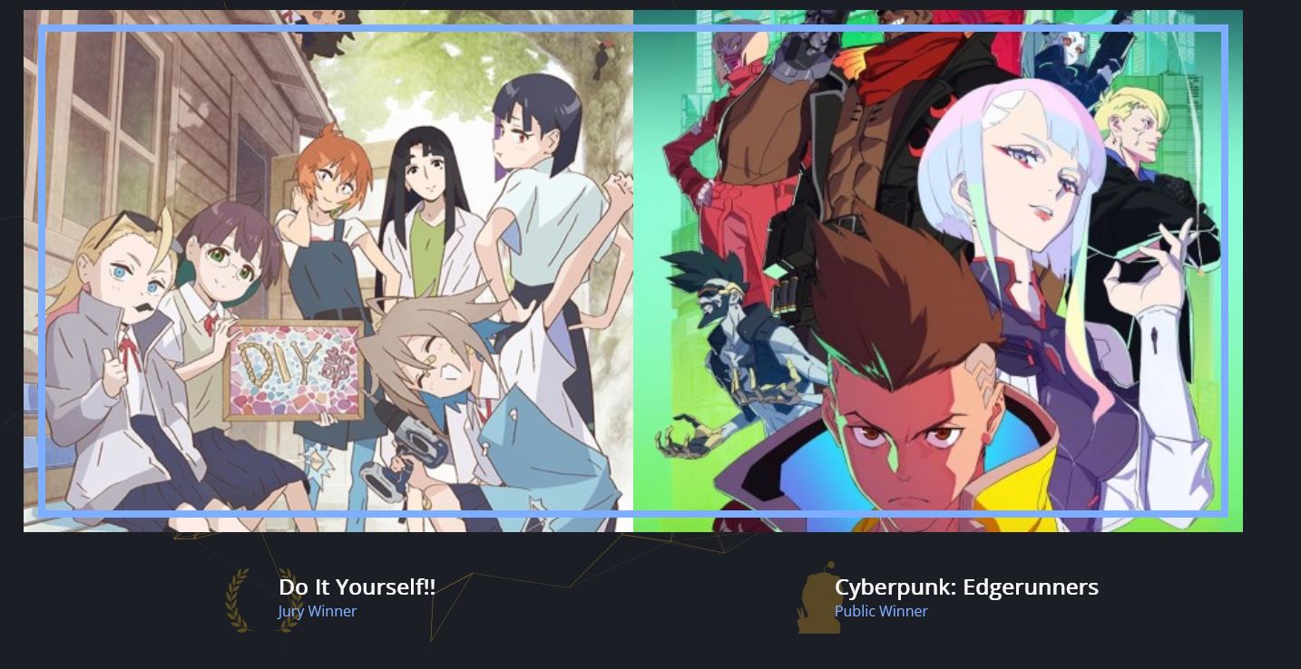 Reddit Anime Awards – Os melhores animes de 2021 por Votação