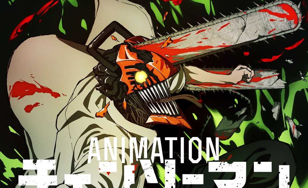 Anime de Chainsaw Man estreia oficialmente