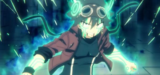 Edens Zero: Novos episódios ganham data de estreia no Netflix