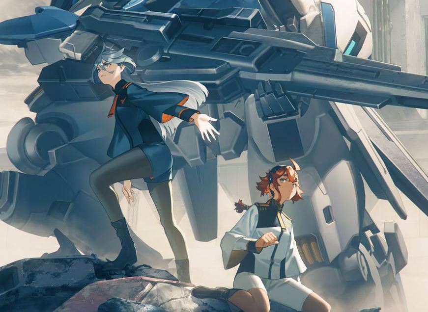 Gundam: The Witch From Mercury – 2º temporada ganha visual e previsão de  estreia - IntoxiAnime