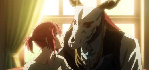 Arquivos Mahou Tsukai no Yome (The Ancient Magus Bride) - IntoxiAnime