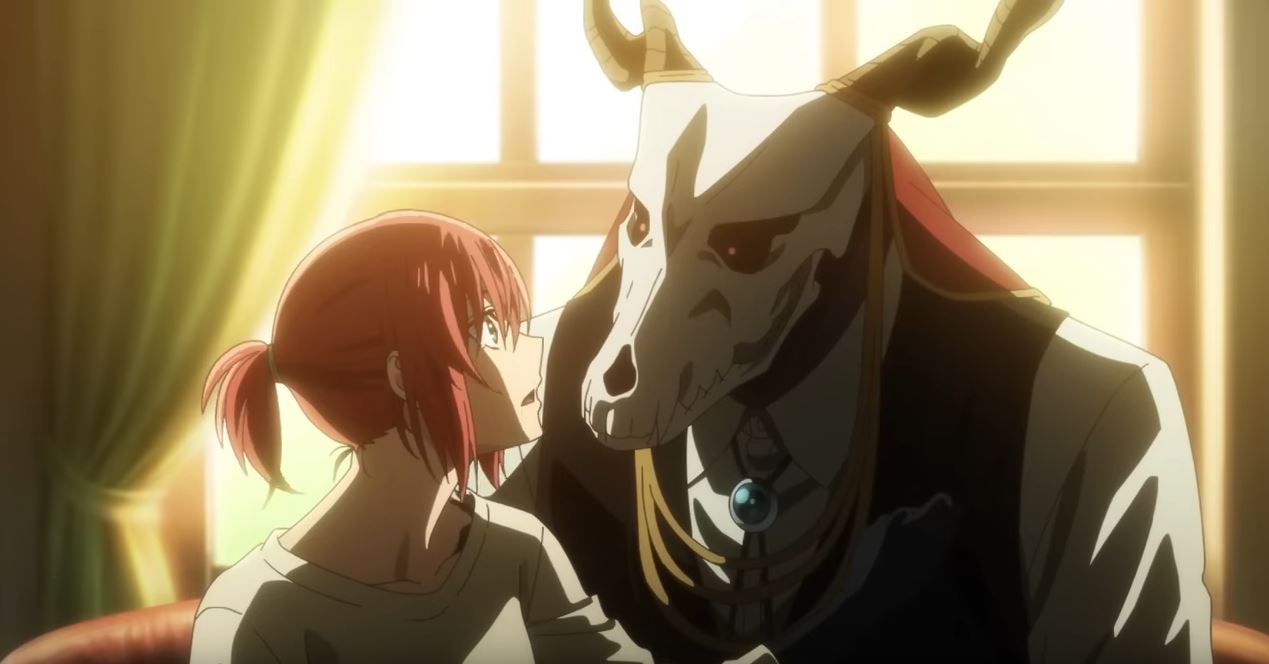 MAHOUTSUKAI NO YOME SEASON 2 OPENING DEAR EM PORTUGUÊS 