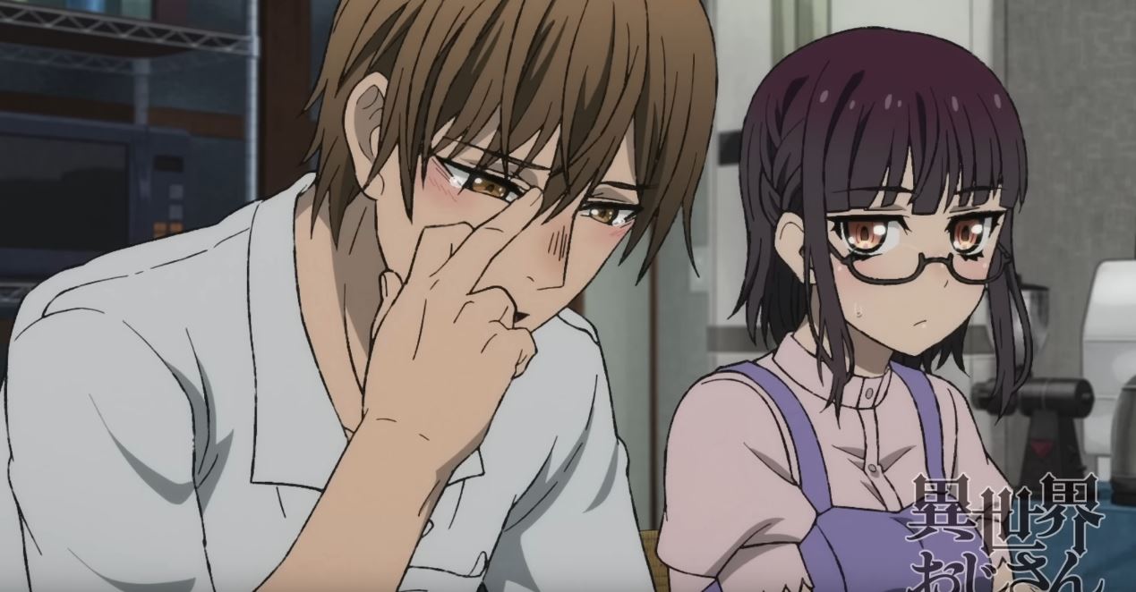 Isekai Ojisan - Último episódio da temporada sofre adiamento