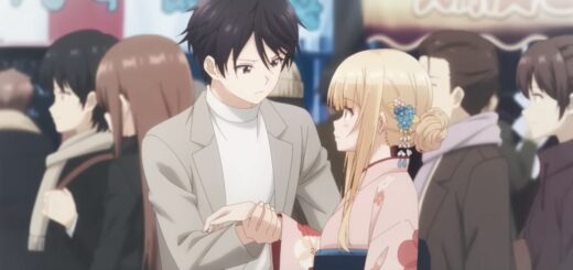 Kanojo, Okarishimasu – 3º temporada ganha trailer com OP - IntoxiAnime