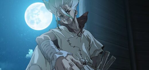 Arquivos Dr. Stone - IntoxiAnime