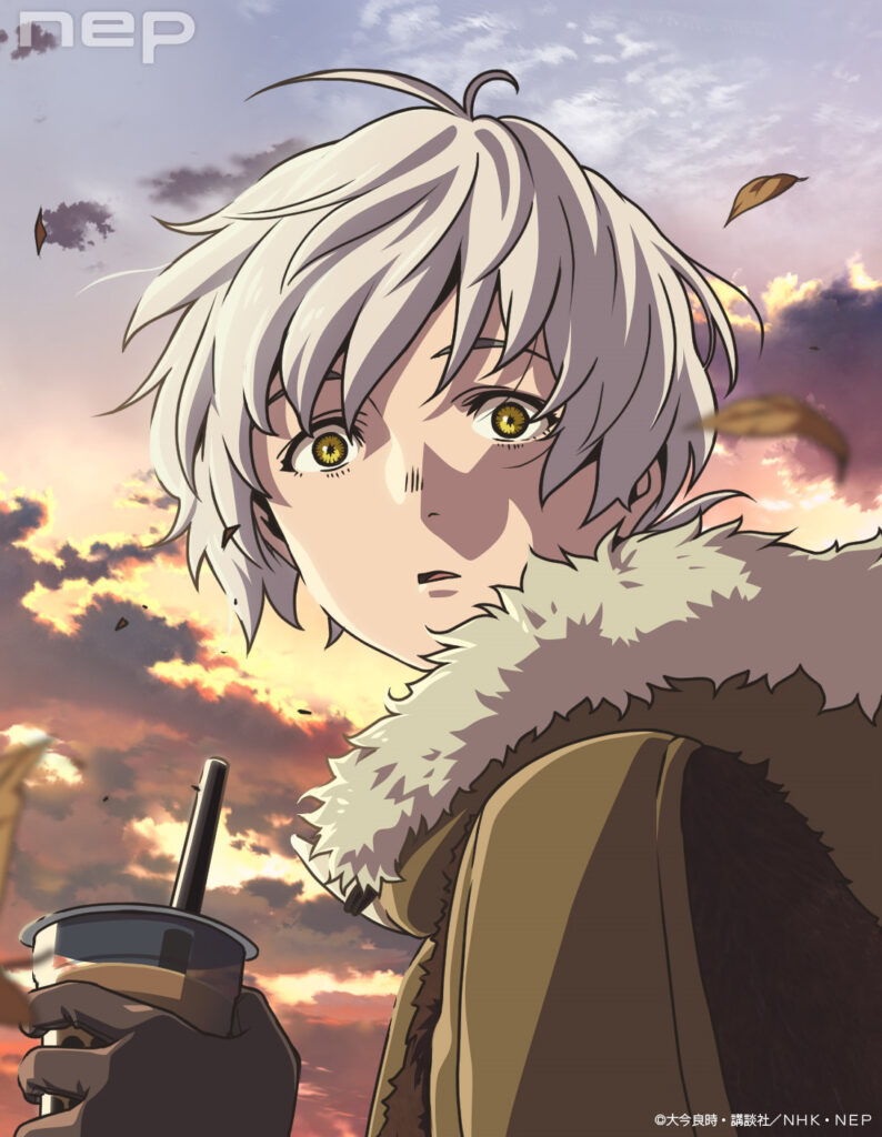 Assistir Fumetsu no Anata e 2nd Season - Episódio 3 - Meus Animes