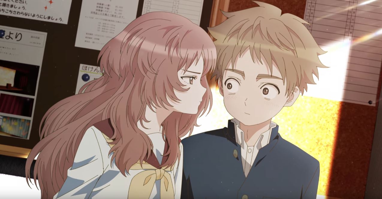 Suki na Ko – Comédia romântica com garota com péssima visão tem anuncio de  anime - IntoxiAnime