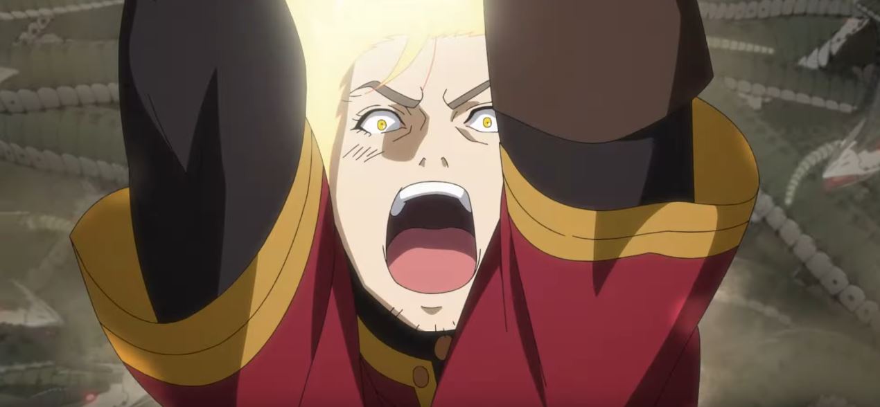 Ars no Kyoju – Anime original de ação e fantasia ganha trailer para o  clímax final - IntoxiAnime