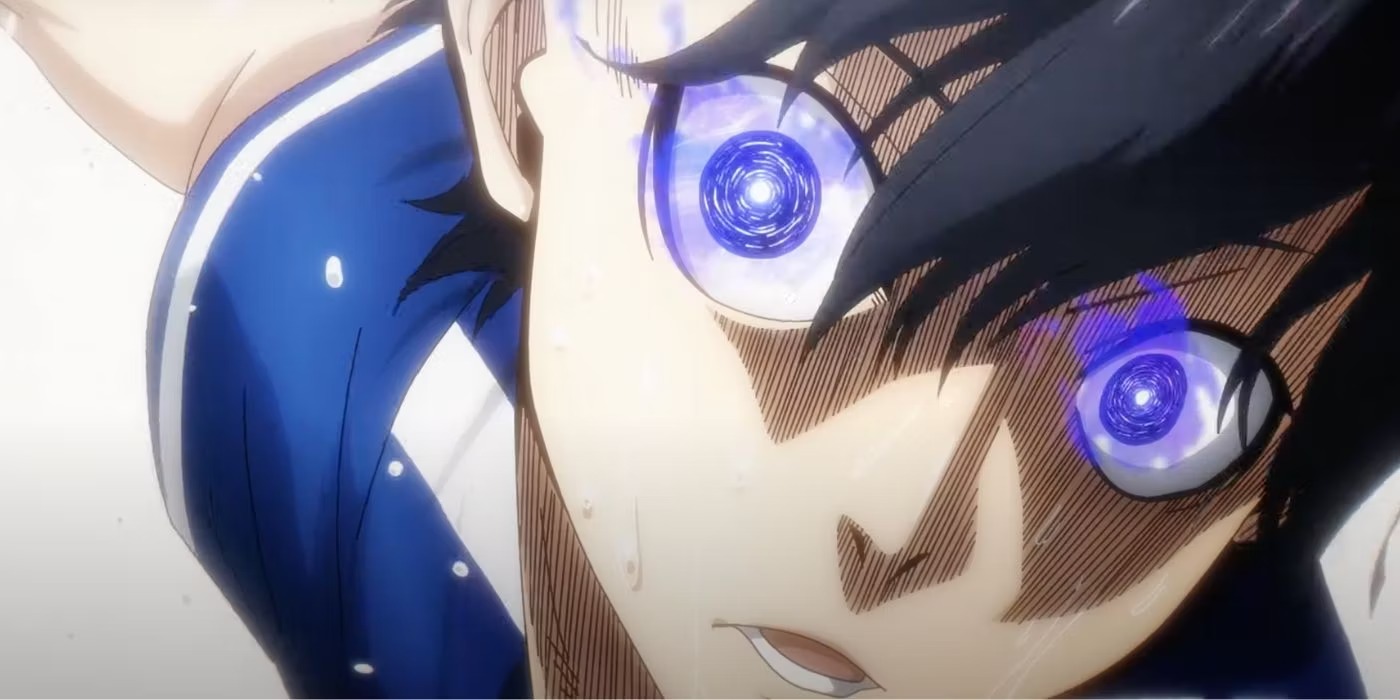 Blue Lock - Episode Nagi - O Vício