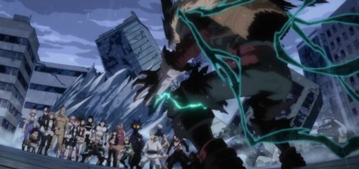 Boku no Hero Academia tem anuncio de 7º temporada - IntoxiAnime