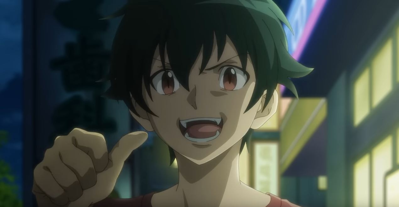 Depois de oito anos de espera! Segunda temporada de Hataraku Maou