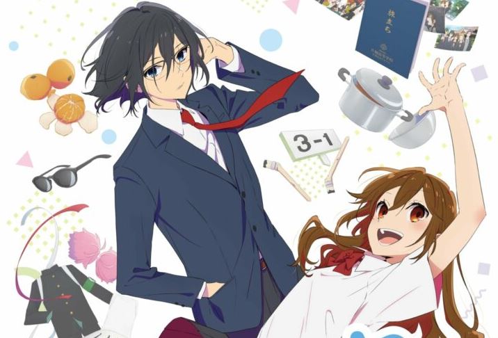 Horimiya tem anuncio de novo anime para julho! - IntoxiAnime