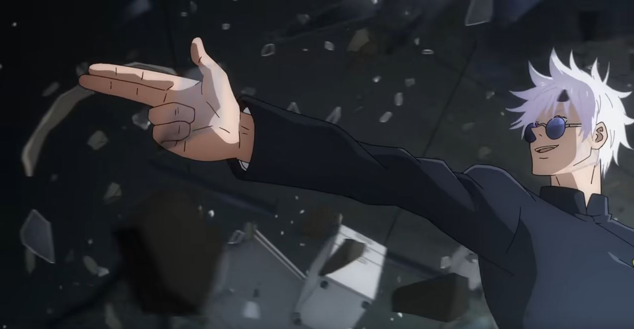 2ª temporada do anime de JUJUTSU KAISEN ganha novo trailer