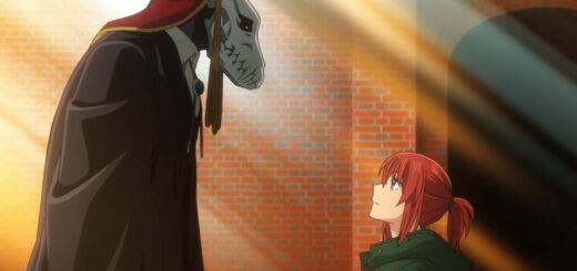 Mahou Tsukai no Yome – Episódios especiais ganham trailer da história -  IntoxiAnime