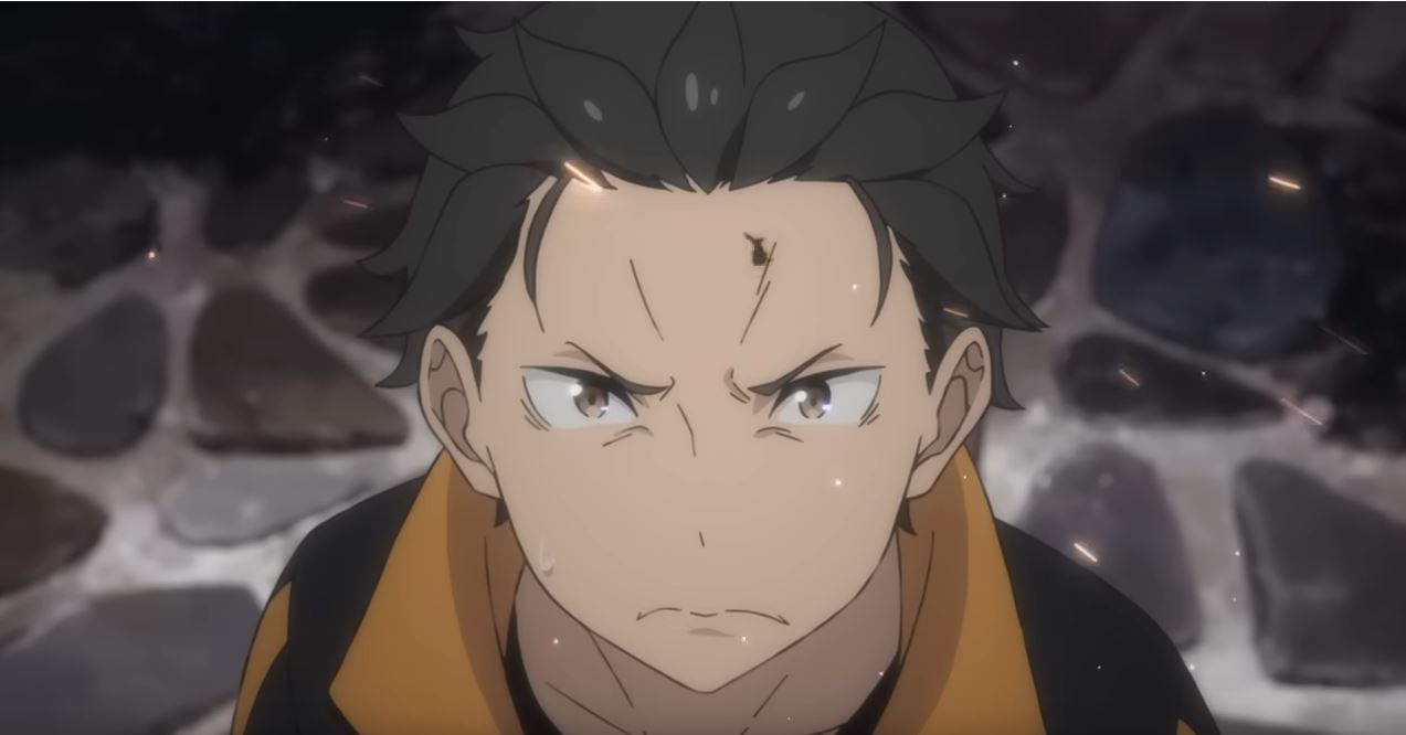 O fenômeno está volta? Novo trailer da segunda temporada de Re:ZERO já tem  mais de 3 MILHÕES de visualizações no  - Crunchyroll Notícias