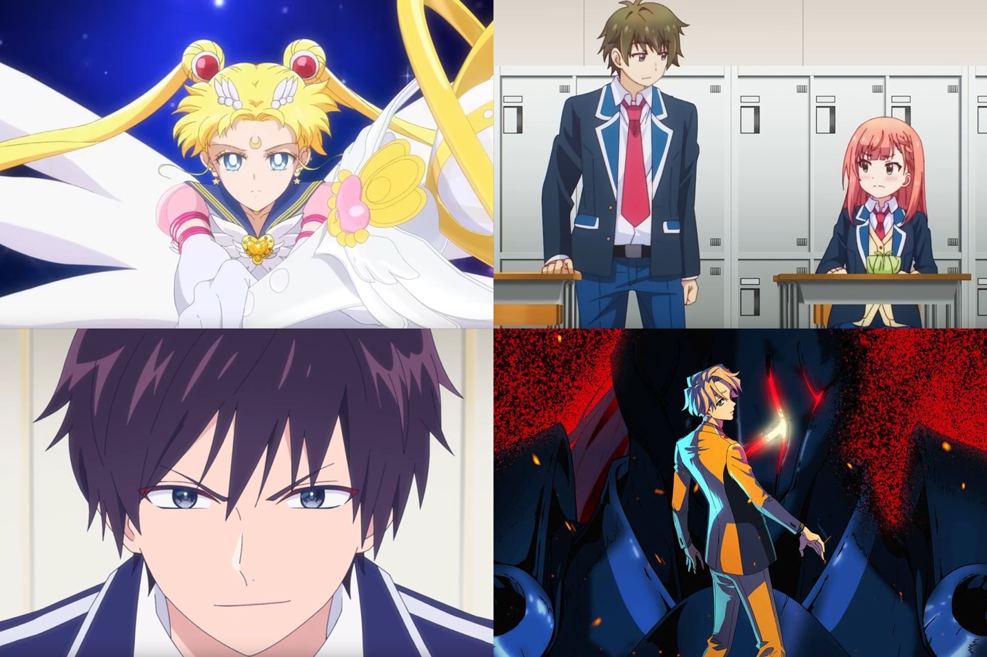 Animes In Japan 🎄 on X: INFO Confira a prévia do 2° episódio da