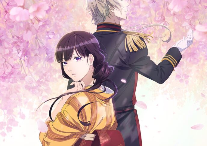 Anime sobre casal tentando provar cientificamente seu amor ganha staff e  novo visual - IntoxiAnime