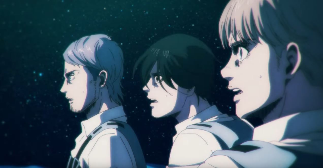 Shingeki no Kyojin - Parte final estreia com episódio especial de