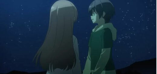Tonikaku Kawaii (OVA)  Trailer Oficial Legendado 