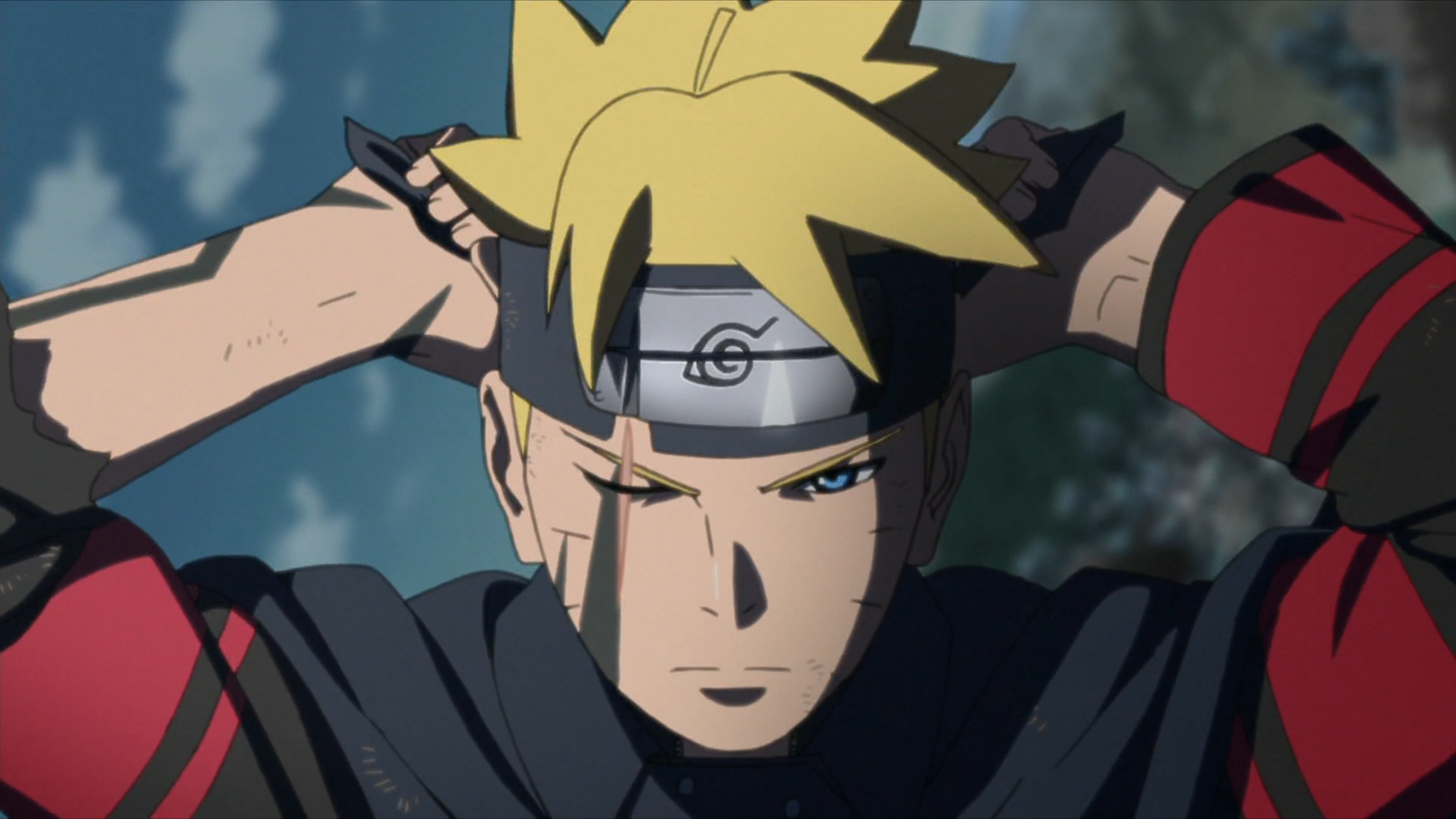 Atenção: Boruto terá uma pequena pausa. Saiba quando o anime volta - Combo  Infinito