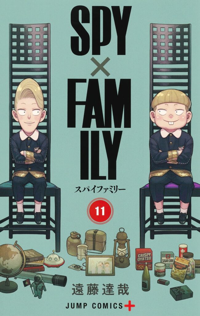 Spy x Family terá anuncio importante semana que vem e mangá terá uma pausa  - IntoxiAnime