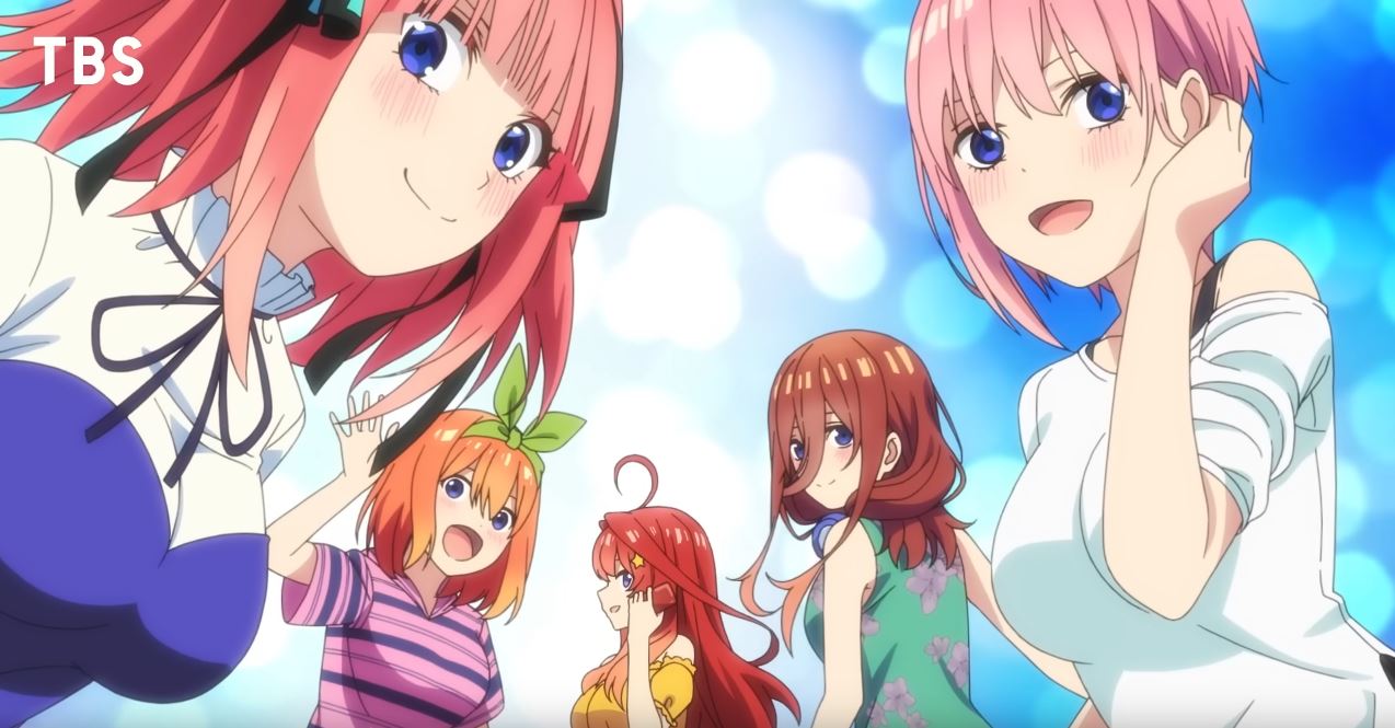 Assistir 5-toubun no Hanayome - Todos os Episódios - AnimeFire