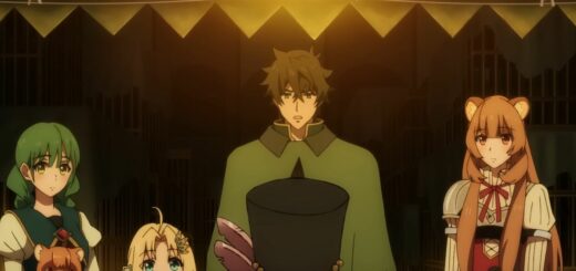 Shield Hero: 2ª temporada ganha data de estreia