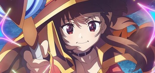 KonoSuba – Spin-off da Megumin ganha trailer com OP e ED e data de estreia  - IntoxiAnime