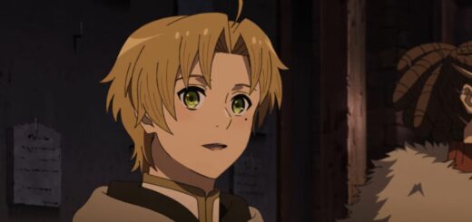 Mushoku Tensei Isekai Ittara Honki Dasu - IntoxiAnime