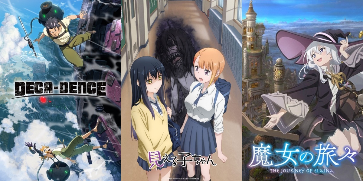 Animes da Funimation deixarão serviços de streaming como Crunchyroll e VRV