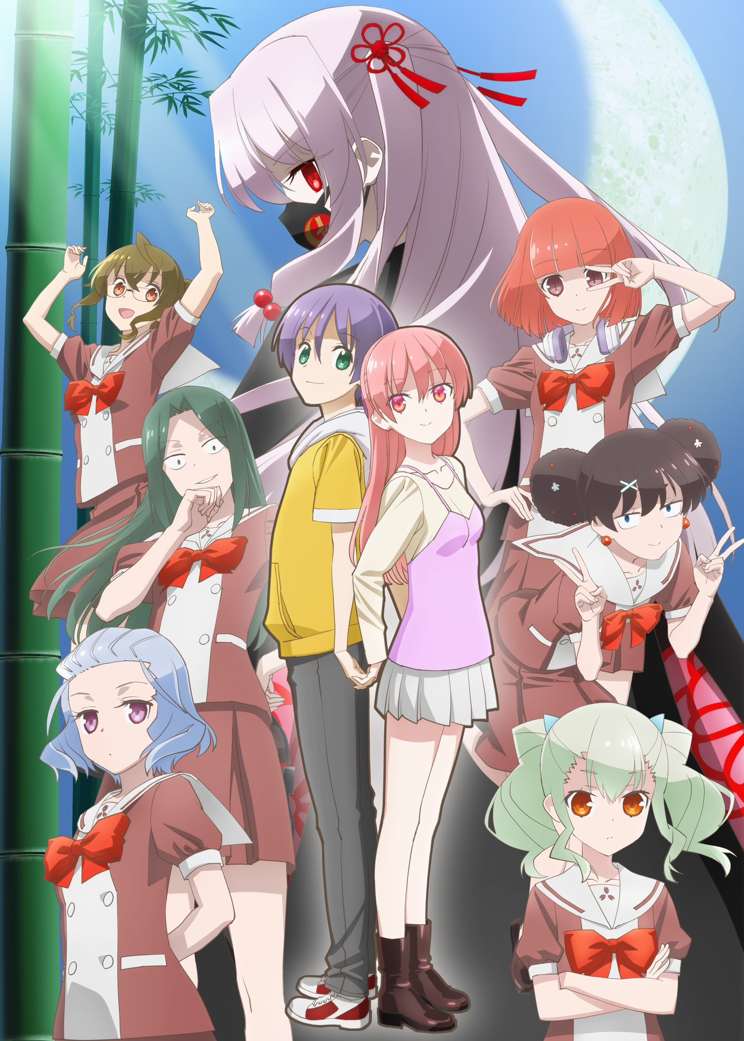 Assistir Tonikaku Kawaii 2 Episodio 3 Online